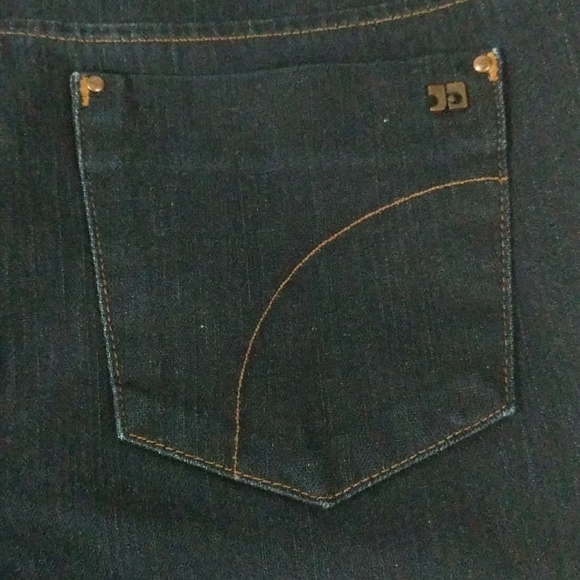 𝅺Joe's Jeans Muse Fit Boot Cut Mulholland Dark Wash Jeans - size 27 - Picture 6 of 6